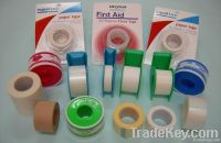 High adhesive medical surgical tape