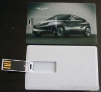 Custom Usb credit card