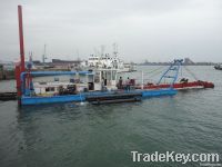 Small size dredging machine and equipments