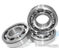 deep groove ball bearings