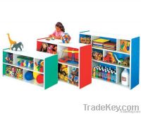 Book shelf, Toys shelf