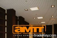 Waterproof ceiling open cell from producer
