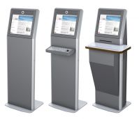 touch screen kiosk system ASTALON