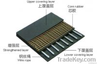 Steel Cord Conveyor Belt