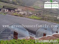 Greenhouse External Shade Net Retractable