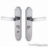 Handleset locks