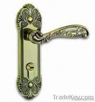 Lever locks