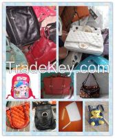 wholesale used hndbags and used school bags