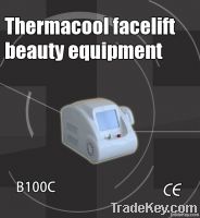 RF thermacool facelift  beauty equipment