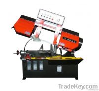 Horizontal metal sawing machine G4028