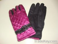 Ladies ski glove