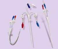 Hemodialysis Catheters/ Dialysis Catheter/ Catheters Connectors