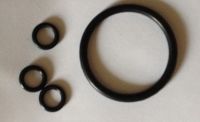 silicon rubber seal o ring, rubber ring, silicon rubber oil seal