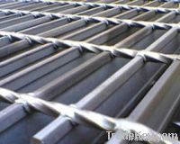 Stainless Steel Grating