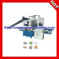 Concrete Block/Brick Production Line From China