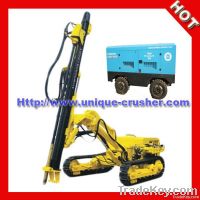 Crawler Hammer Drill From China