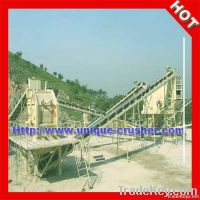 100-120 t/h Limestone Crushing Plant