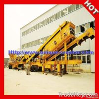 Mobile Crushing and Screening Equipment