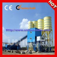 HZS60 Central Mix Concrete Batch Plant