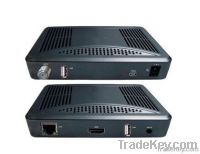 AZFOX N8S DVB-S2 With Patch , HDMI 1080P, Internet Sharing, dongle