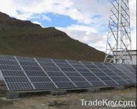 Solar Electric Power System From China