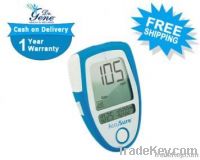 Accusure Blood Glucose Monitoring system