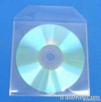 Transparent Plastics CPP Cd Cover JLCPP01