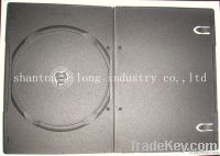 5.2MM black  DVD box