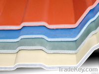 UPVC ROOF TILE