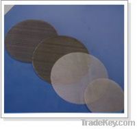 Filter Discs
