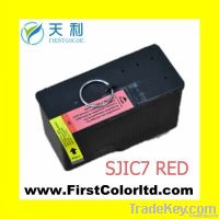 SJIC7 Red Ink SJIC6 SJIC8 EP
