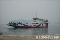 189GT LCT TYPE RORO CAR FERRY BUILT 1996