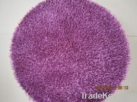 Tianjin polyester shaggy rug