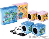 paper speaker