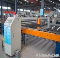 transverse cutting machine