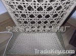 Rattan chair. Coffee table, rattan table.