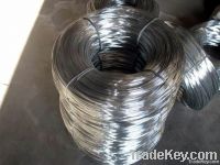 galvanized wire