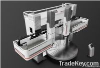 6.3M Vertical Turning Lathe