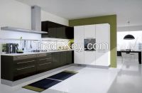 Fashionable Design Lacquer Kitchen Cabinet