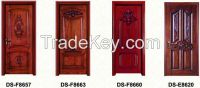 Classic Design High Quality Wood door