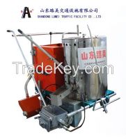 hot melt road marking machine, road leveling machine, road machine