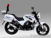 CB170R police