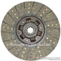 Truck Clutch Disc