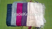 Pashmina Scarves &amp; Shawls