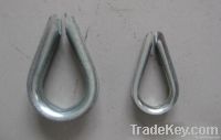 wire rope thimble