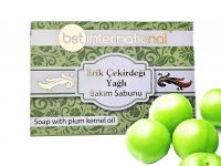 Bst Brand Plum Kernel Oil Soap