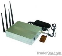 Jammer GC-CGDU for CDMA GSM DCS UMTS/WCDMA/3G