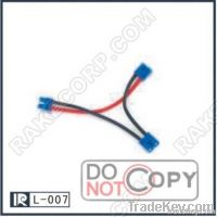 L-007 Battery connector switch wire