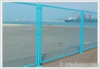 Wire Mesh Fencing