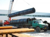 SSAW steel pipe